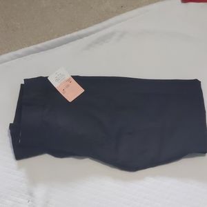 Maurices black dress pant NWT